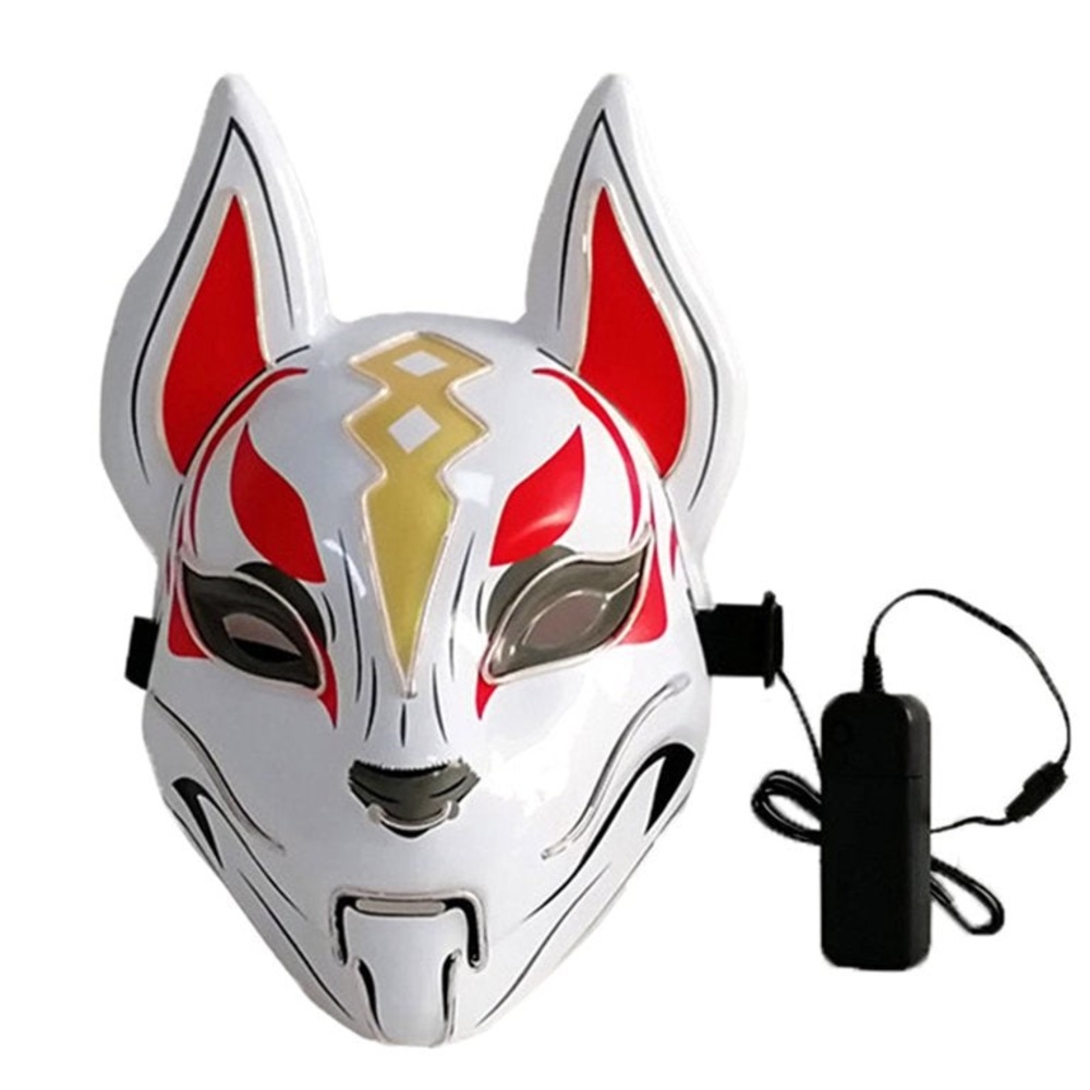 Fox Drift Skin Mask